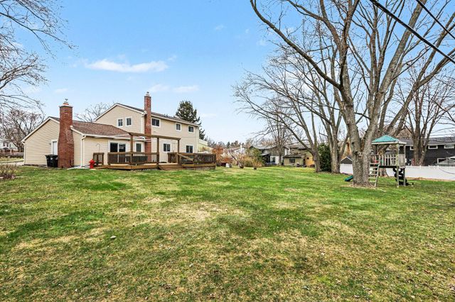 1631 Dicken Drive, Ann Arbor, MI 48103