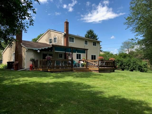 1631 Dicken Drive, Ann Arbor, MI 48103