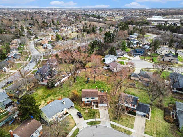 1631 Dicken Drive, Ann Arbor, MI 48103