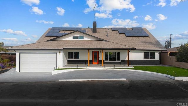 1894 Wedgemere Road, El Cajon, CA 92020