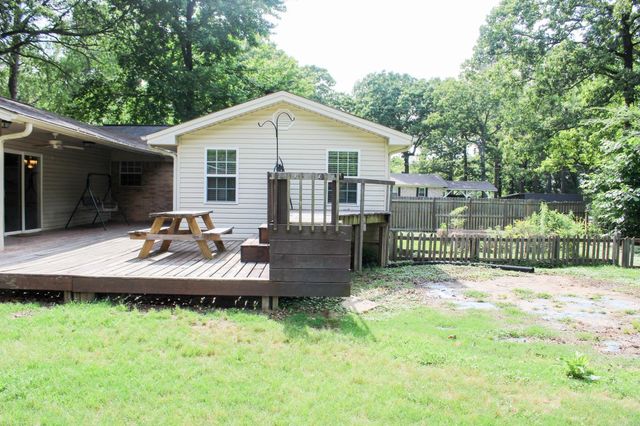 164 Paul Addition Road, Searcy, AR 72143