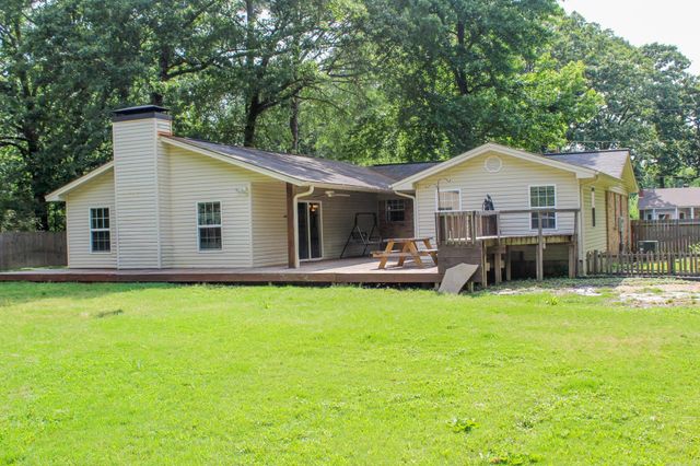 164 Paul Addition Road, Searcy, AR 72143