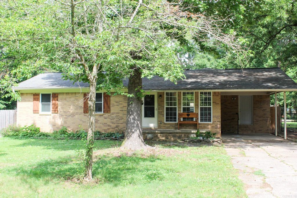 164 Paul Addition Road, Searcy, AR 72143