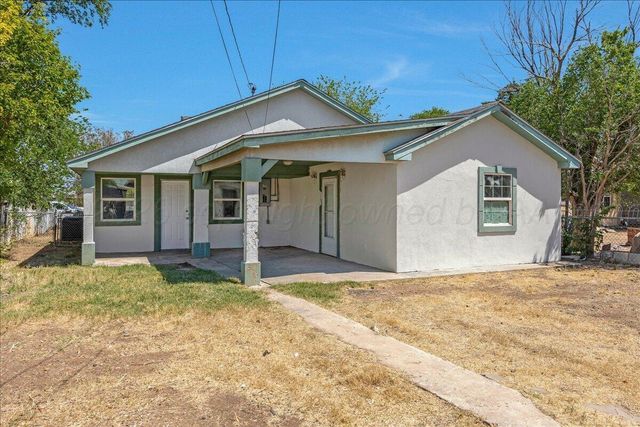 2202 BROOK Avenue, Amarillo, TX 79107