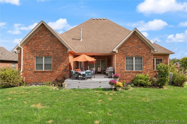 12401 Greenbriar Boulevard, Sellersburg, IN 47172