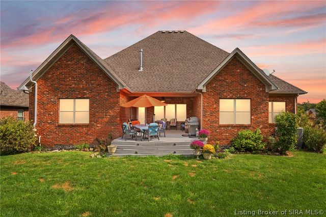 12401 Greenbriar Boulevard, Sellersburg, IN 47172