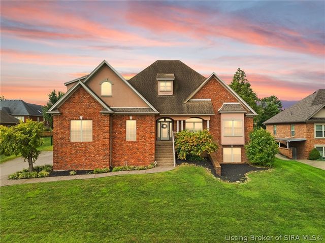 12401 Greenbriar Boulevard, Sellersburg, IN 47172