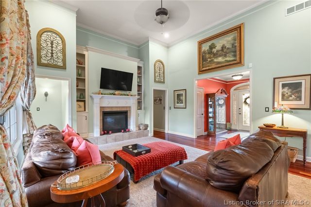 12401 Greenbriar Boulevard, Sellersburg, IN 47172