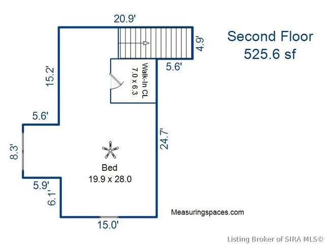 12401 Greenbriar Boulevard, Sellersburg, IN 47172