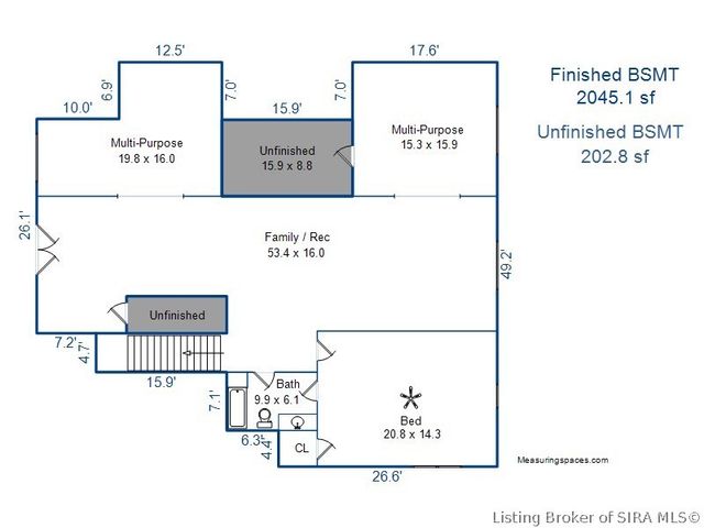 12401 Greenbriar Boulevard, Sellersburg, IN 47172