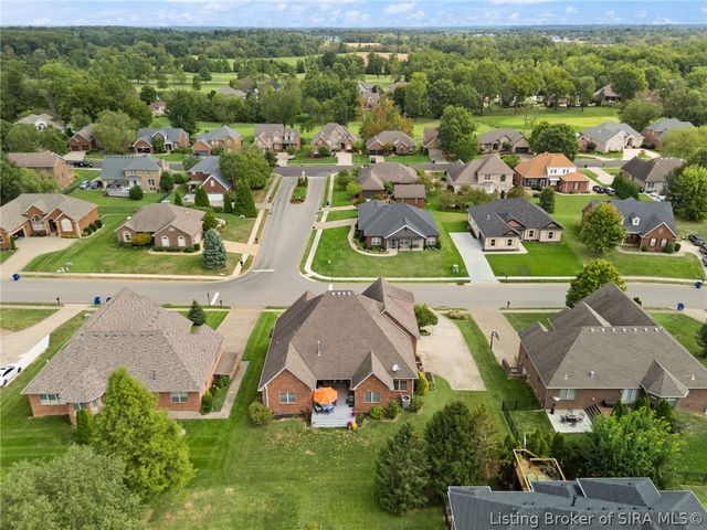 12401 Greenbriar Boulevard, Sellersburg, IN 47172