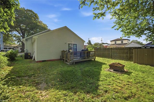 413 Highland AVE, Hampton, VA 23661