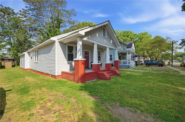 413 Highland AVE, Hampton, VA 23661