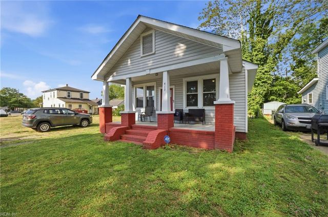 413 Highland AVE, Hampton, VA 23661