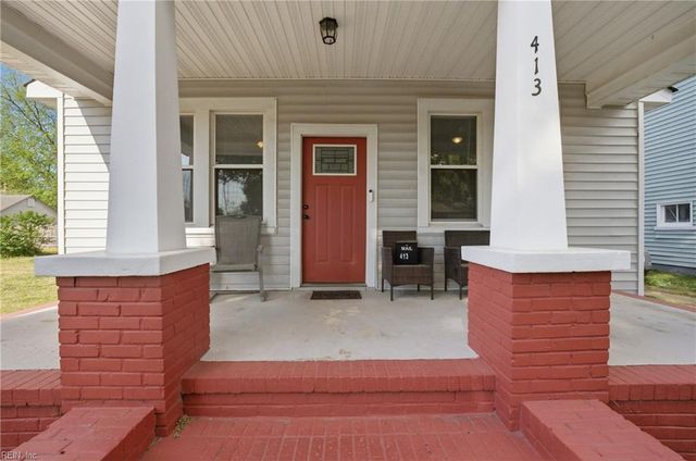 413 Highland AVE, Hampton, VA 23661