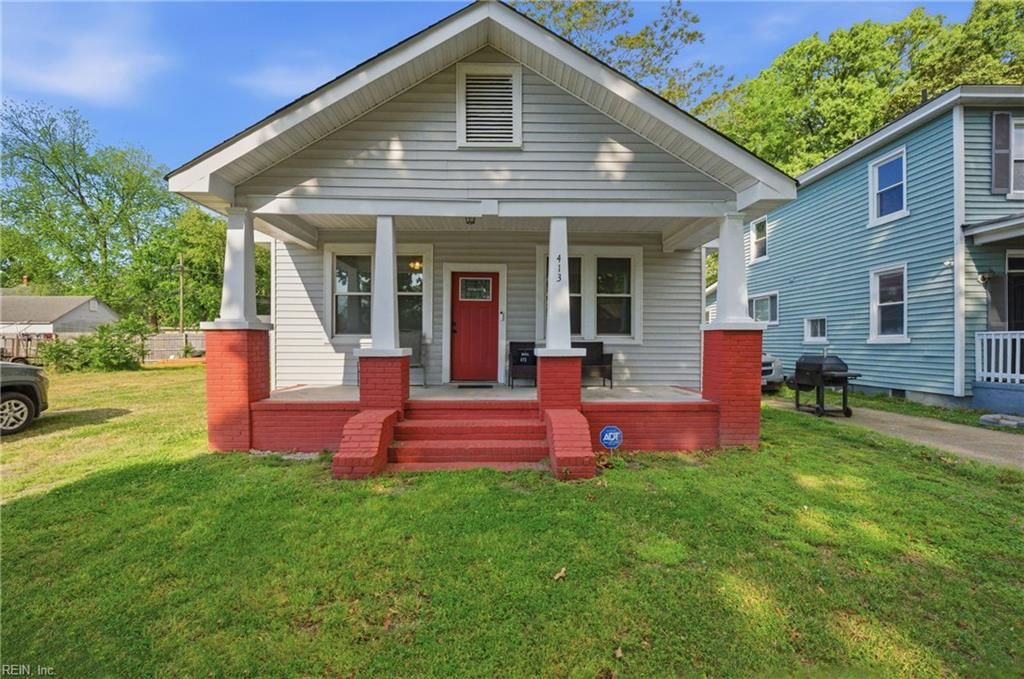 413 Highland AVE, Hampton, VA 23661