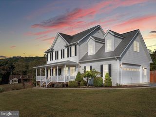 15 SCENIC DR, Capon Bridge, WV 26711