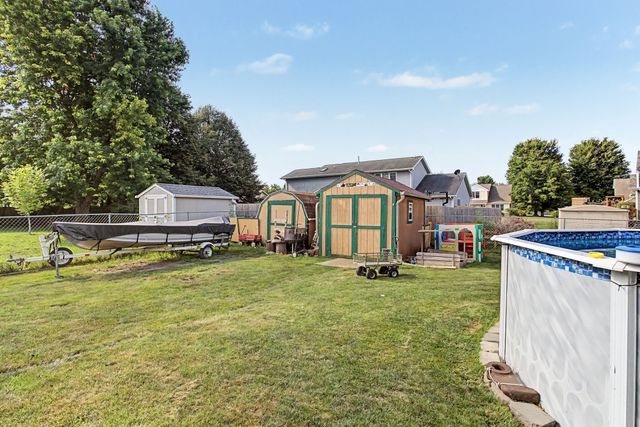 209 Rothmoor Drive, Gilbert, IA 50105