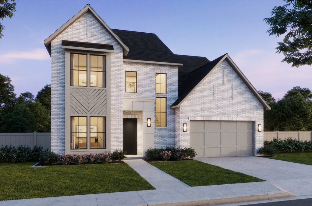 4624 Floral Fields Way, Mckinney, TX 75071