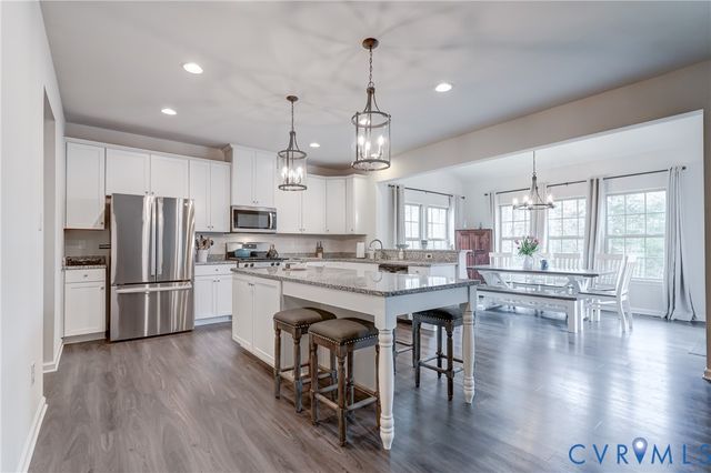 7761 Sedge Dr, New Kent, VA 23124