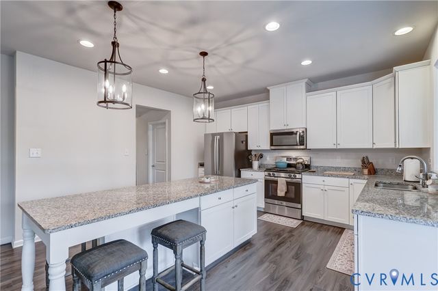 7761 Sedge Dr, New Kent, VA 23124