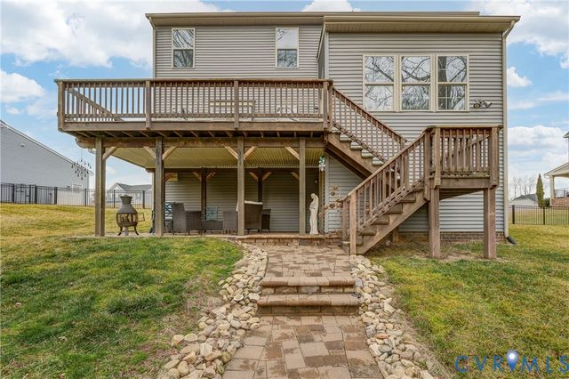 7761 Sedge Dr, New Kent, VA 23124