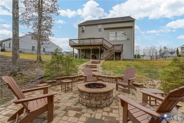 7761 Sedge Dr, New Kent, VA 23124