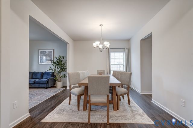 7761 Sedge Dr, New Kent, VA 23124