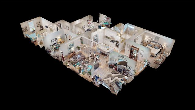 421 Habitat Trail, Mckinney, TX 75071