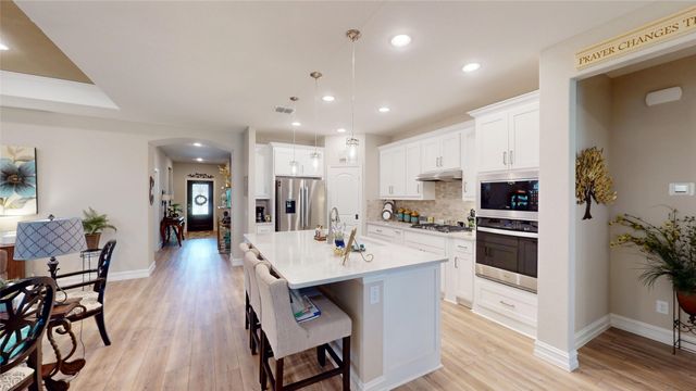 421 Habitat Trail, Mckinney, TX 75071