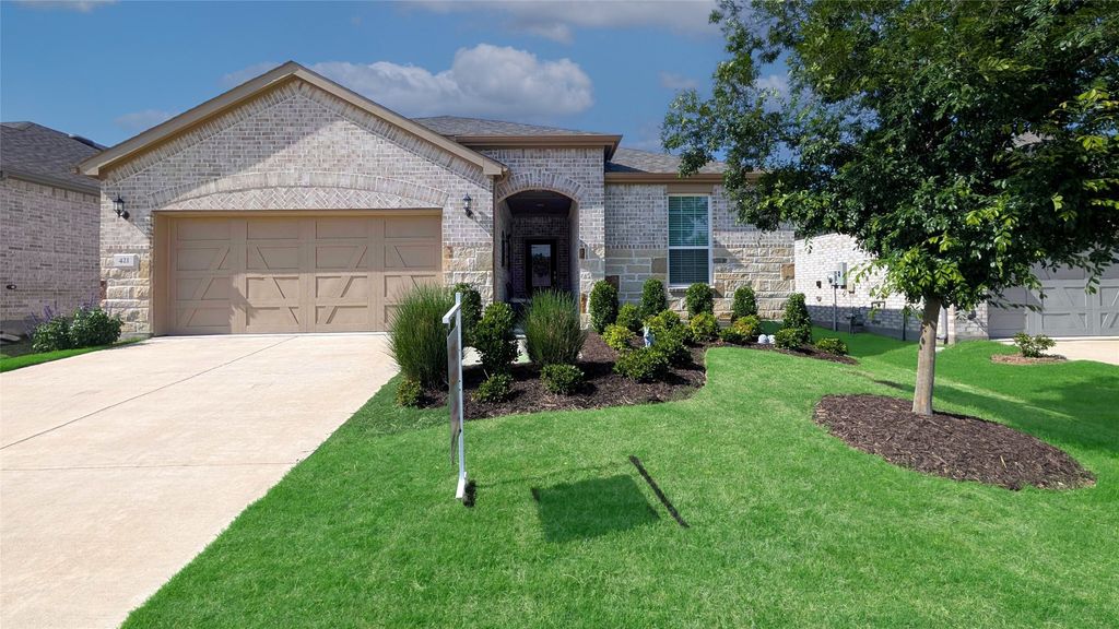 421 Habitat Trail, Mckinney, TX 75071