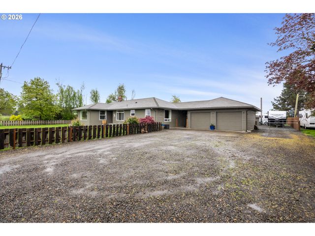 13986 S VICK Rd, Molalla, OR 97038