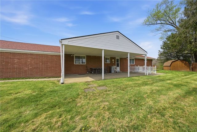 705 Willruth Dr, Shaler, PA 15101