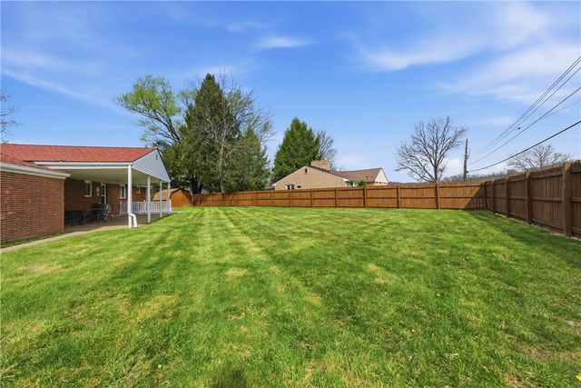 705 Willruth Dr, Shaler, PA 15101