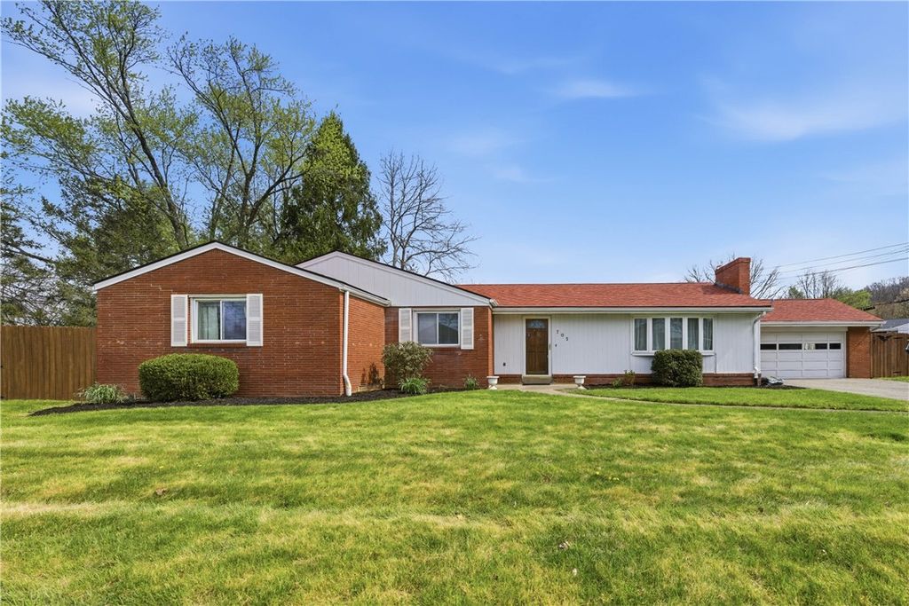 705 Willruth Dr, Shaler, PA 15101