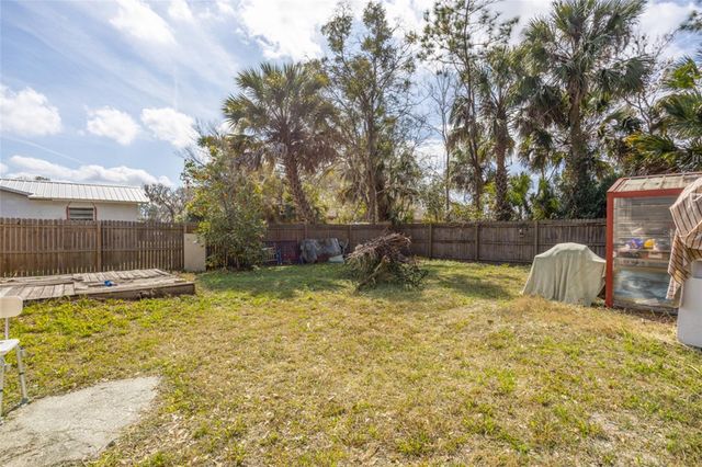 507 S ANDERSON STREET, Bunnell, FL 32110
