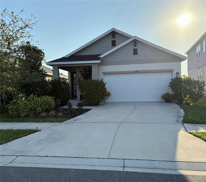 5663 DEL CORONADO DRIVE, Apollo Beach, FL 33572