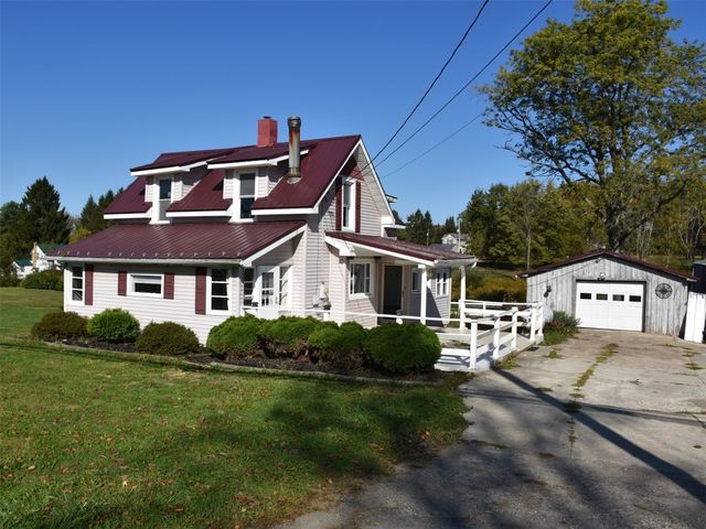 375 MEADVILLE Road, Titusville, PA 16354