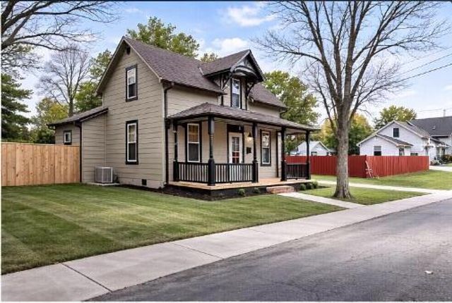 123 Henry Street, Urbana, OH 43078