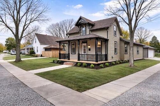 123 Henry Street, Urbana, OH 43078