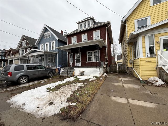 23 Albert Avenue, Buffalo, NY 14207