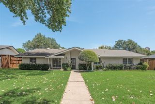 4917 Forest Bend Road, Dallas, TX 75244