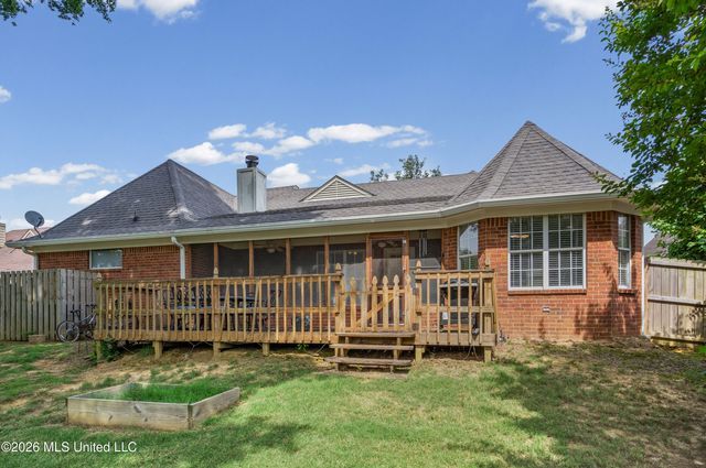9321 Hickory Drive, Olive Branch, MS 38654
