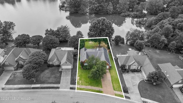 9321 Hickory Drive, Olive Branch, MS 38654