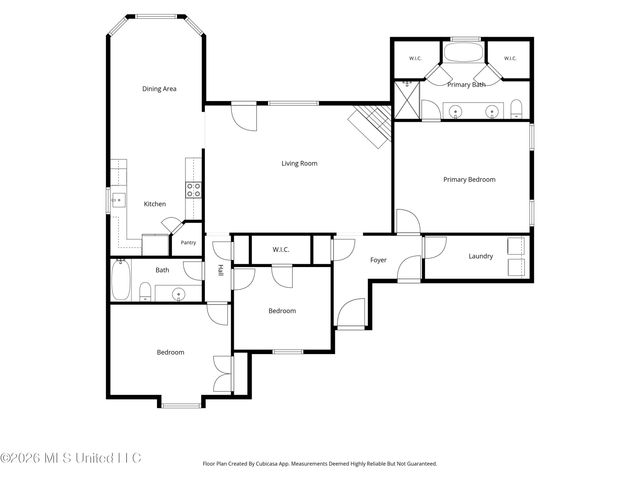 9321 Hickory Drive, Olive Branch, MS 38654