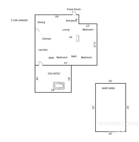 20898 Middleton Rd, Caldwell, ID 83605