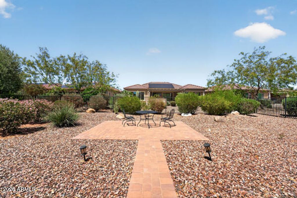 Image 32 of property listing at 7152 W MERRIWEATHER Way, Florence, AZ 85132