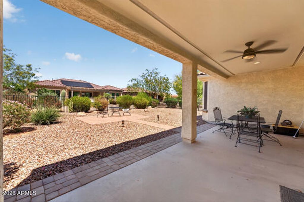 Image 34 of property listing at 7152 W MERRIWEATHER Way, Florence, AZ 85132