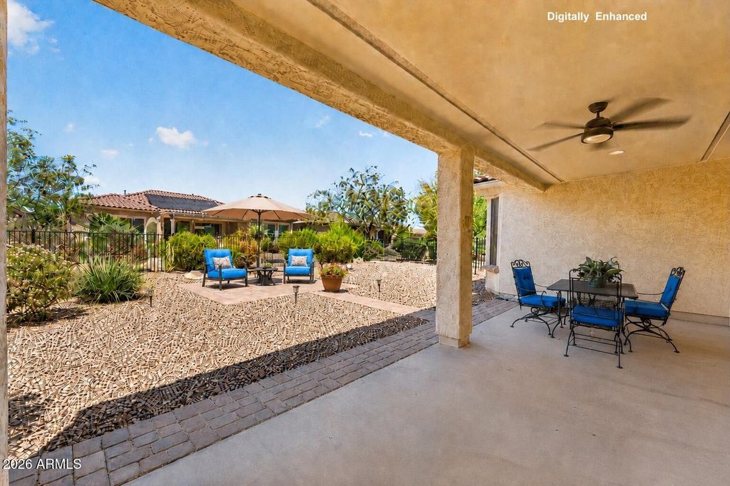 Image 35 of property listing at 7152 W MERRIWEATHER Way, Florence, AZ 85132