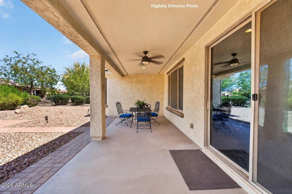 Image 37 of property listing at 7152 W MERRIWEATHER Way, Florence, AZ 85132